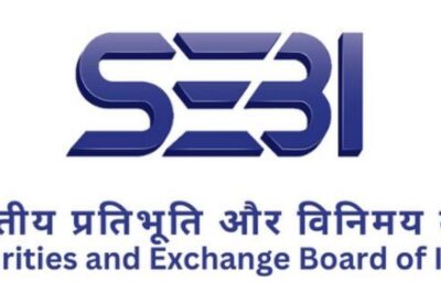 SEBI unveiled new logo on its 35th foundation day